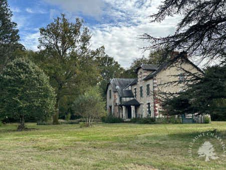 A vendre propriété Neuvy sur Barangeon 18330; 275 000 &euro;