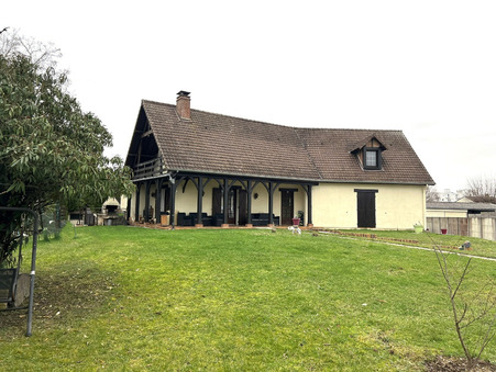 PONT SAINTE MARIE  359 000 €