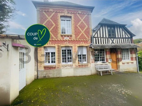 BEAUMONT EN AUGE  469 800 €