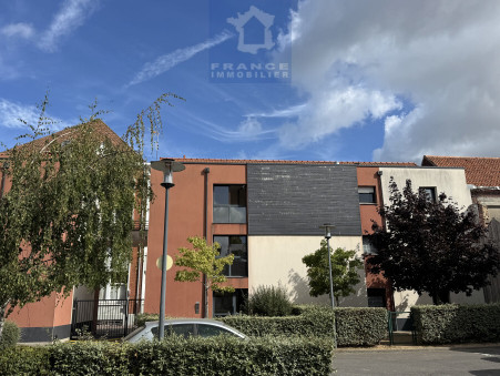 Apartment &euro; 102 600  Réf. 4872 Calais