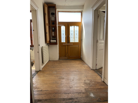 Vente maison 75 000 &euro; Marly-Gomont