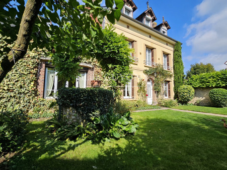 Maison 630 000 &euro; sur Pont l'Eveque (14130) - Réf. 6872