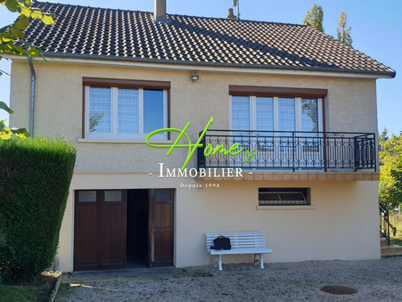 La Chapelle-Saint-Ursin  138 000 €