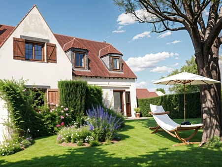 La Chapelle-Rablais  279 900 €
