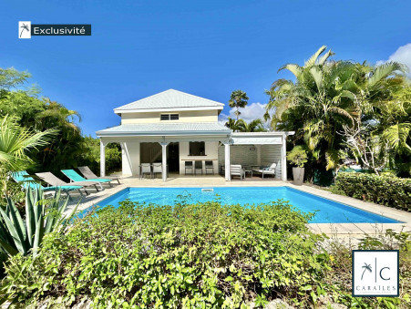 Maison sur Saint-Francois ; 516 000 €  ; Achat Réf. CAR109