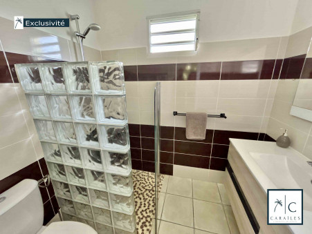 Maison 516 000 €  sur Saint-Francois (97118) - Réf. CAR109