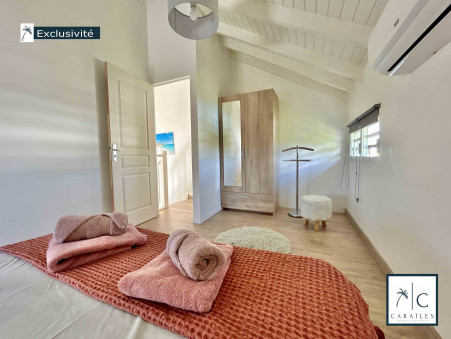 Maison sur Saint-Francois ; 516 000 €  ; A vendre Réf. CAR109