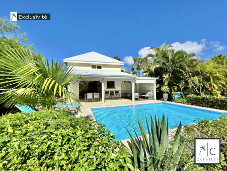 Achat maison Saint-Francois Réf. CAR109