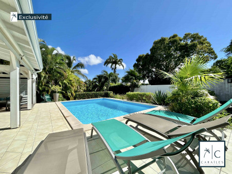 Maison sur Saint-Francois ; 516 000 €  ; Achat Réf. CAR109