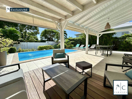 Achat maison Saint-Francois Réf. CAR109