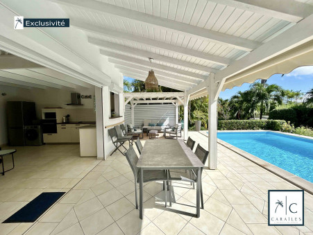 Achat maison Saint-Francois Réf. CAR109