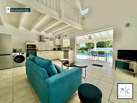 Maison 516 000 €  Réf. CAR109 Saint-Francois