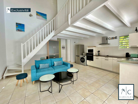 Maison sur Saint-Francois ; 516 000 €  ; Vente Réf. CAR109