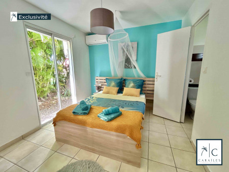 Maison 516 000 €  Réf. CAR109 Saint-Francois