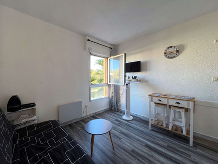 Appartement | Le Cap d'Agde | 49500 € | 1 Pièce | 0 Chambre | 14.46 m²