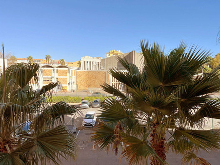 Appartement sur Le Cap d'Agde ; 49 500 €  ; Achat Réf. 1236