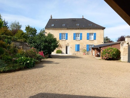 Ressons-le-Long  375 000 €