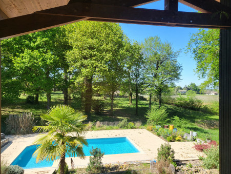 Achat maison Beychac et Caillau Réf. SJ480