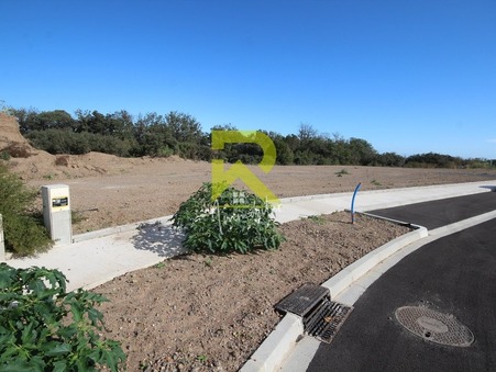 Terrain sur Agde ; 259 700 &euro;  ; Vente Réf. 345516043-8027
