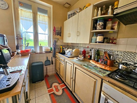 Maison sur Baudrieres ; 129 000 €  ; Achat Réf. 4735