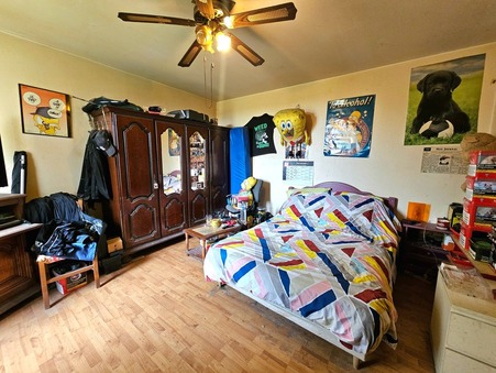 Maison 129 000 €  sur Baudrieres (71370) - Réf. 4735