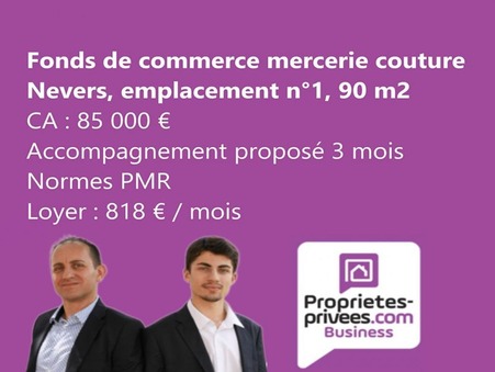 Nevers 36 000 €