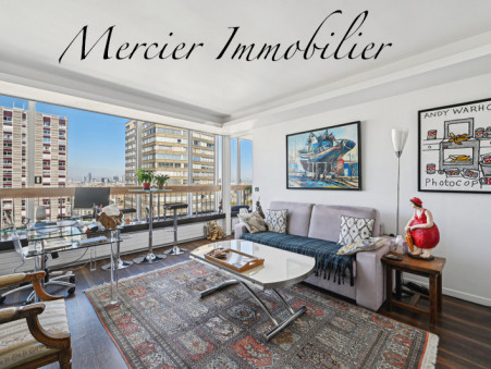 A vendre appartement Paris 15eme Arrondissement 75015; 480 000 €