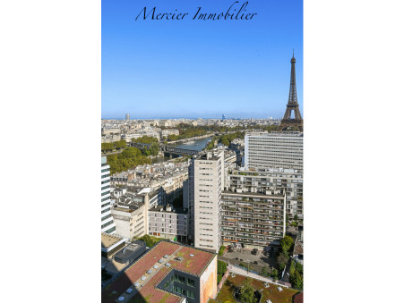 Appartement sur Paris 15eme Arrondissement ; 480 000 € ; Achat Réf. IS 10-23230
