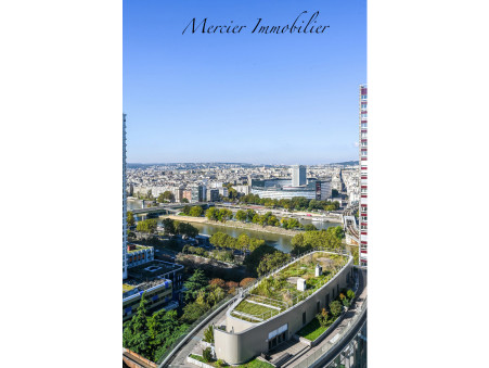 Appartement 480 000 € sur Paris 15eme Arrondissement (75015) - Réf. IS 10-23230