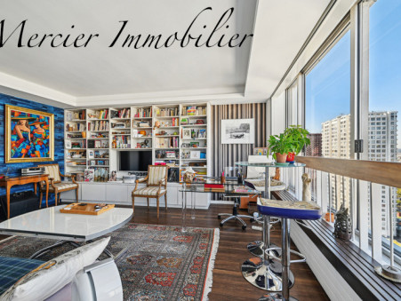 Vente appartement 480 000 € Paris 15eme Arrondissement