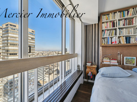 Vente appartement 480 000 € Paris 15eme Arrondissement