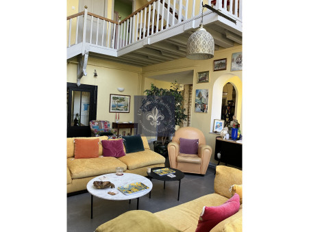 Maison sur Bourron Marlotte ; 525 000 €  ; Achat Réf. 2169B