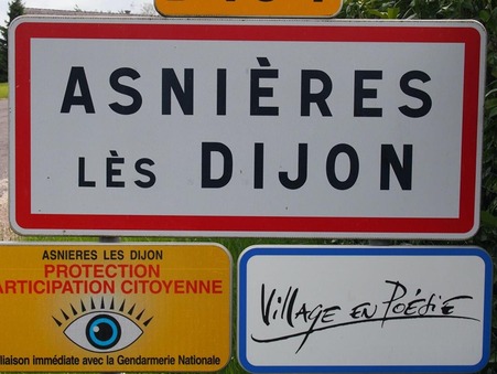 Asnières-lès-Dijon  300 000 €