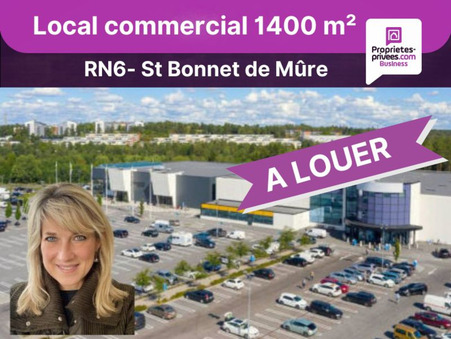 Saint-Bonnet-de-Mure 14 000 €