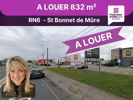 Saint-Bonnet-de-Mure 10 000 €