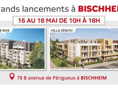 BISCHHEIM  164 000 €