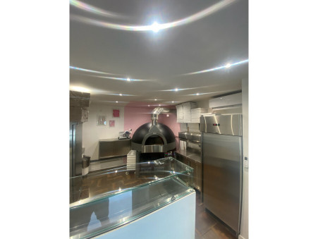 Fonds de commerce 82 000 &euro; Réf. BHI150 Gardanne