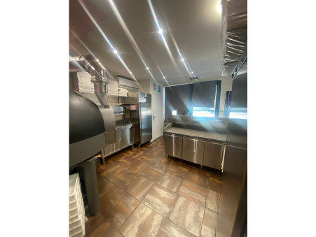 A vendre fonds de commerce Gardanne 13120; 82 000 &euro;