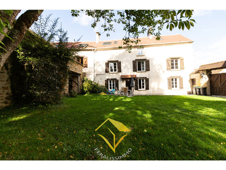 A vendre maison Frémainville 95450; 445 900 € 