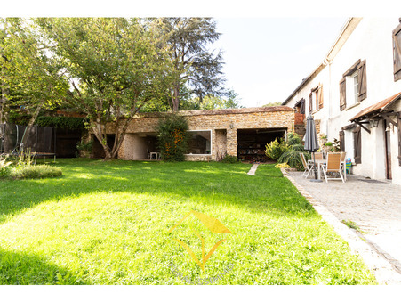 Achat maison Frémainville Réf. 9376