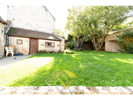 Achat maison Frémainville Réf. 9376