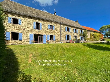 Bourg-Lastic  550 000 €