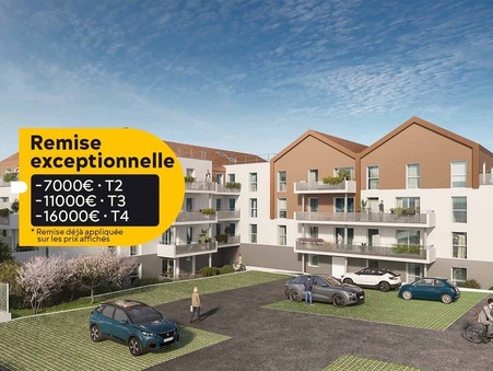ROANNE  118 500 €