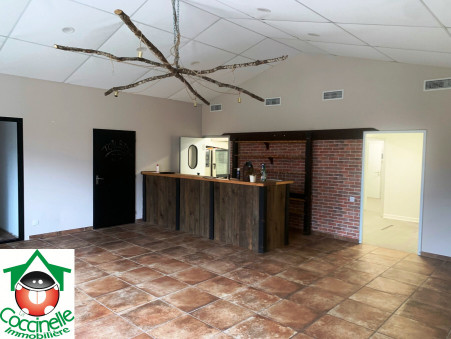 A louer local commercial 3 000 €  Gujan Mestras