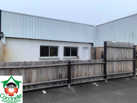 A louer local commercial 3 000 €  Gujan Mestras
