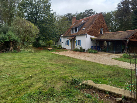 Saint sauveur en puisaye 89520  202 000 €
