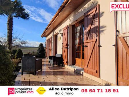 Barbonne-Fayel  269 000 €