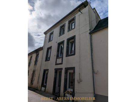 Immeuble sur Lannilis ; 210 000 €  ; Achat Réf. 76414