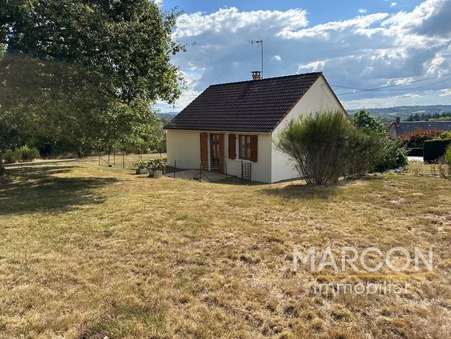 Crozant  135 000 €