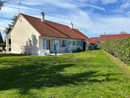 Maison prix nous consulter sur Chatenoy en Bresse (71380) - Réf. 4646